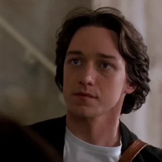 😰 emoji James Mcavoy Telegram sticker 7 of 22