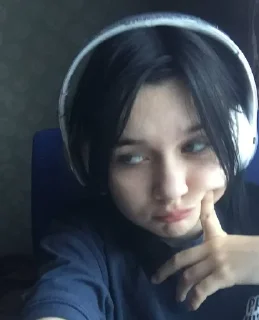 😒 emoji лофкина🐰 Telegram sticker 10 of 68