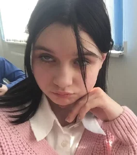 🧐 emoji лофкина🐰 Telegram sticker 5 of 68