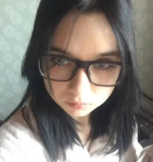 🤓 emoji лофкина🐰 Telegram sticker 7 of 68