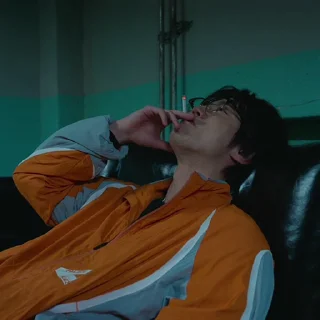 🚬 emoji @kdramasticks Telegram sticker 22 of 55