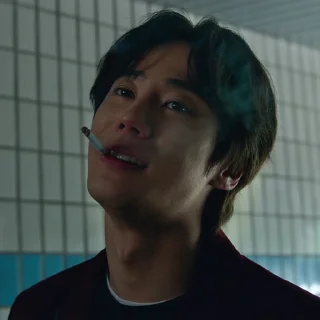 🚬 emoji @kdramasticks Telegram sticker 13 of 55