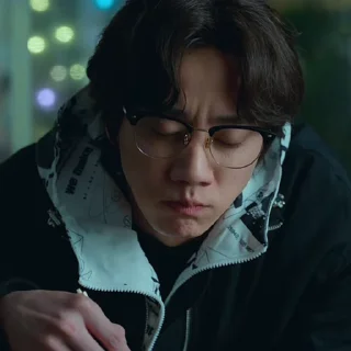 🚬 emoji @kdramasticks Telegram sticker 23 of 55