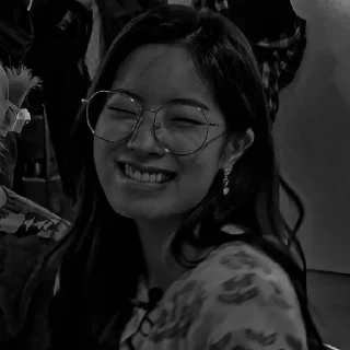 Sticker from Dahyun