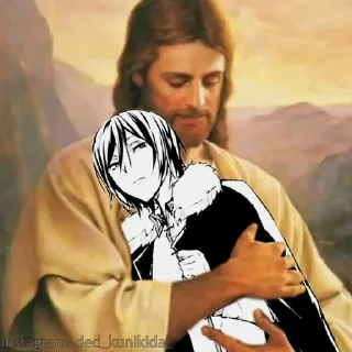 Animepak sticker 3