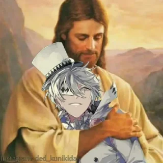 Animepak sticker 4