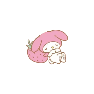 Sticker from cutecore @gikocore