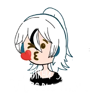 Sticker from Келльи @empochki