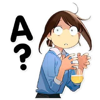 Sticker from DOUKICHAN TO NAKAMATACHI