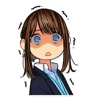Sticker from GANBARE DOUKICHAN RU