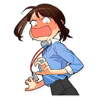 Sticker from DOUKICHAN TO NAKAMATACHI