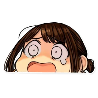 Sticker from GANBARE DOUKICHAN RU