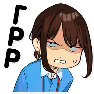 Sticker from DOUKICHAN TO NAKAMATACHI