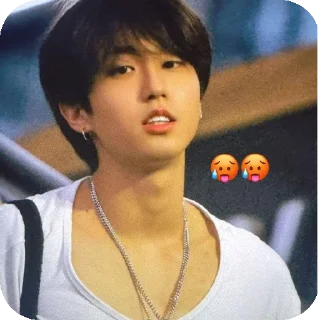 Sticker from From. Chris