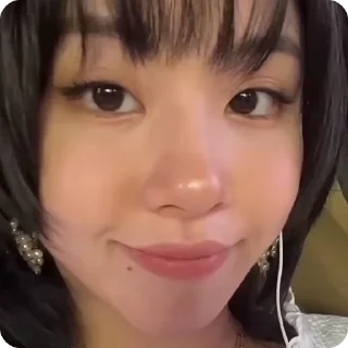 Sticker from chaeyoung from @negryeji