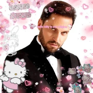 Sticker from ляля