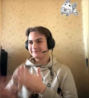 Sticker from дымовенок
