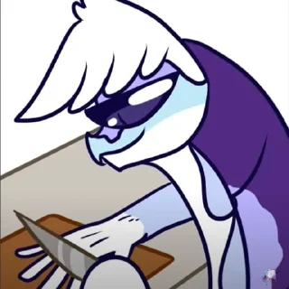 Sticker from Ooo...Ooo...Oooooo...2