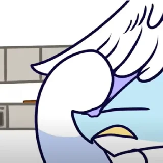 Sticker from Ooo...Ooo...Oooooo...2