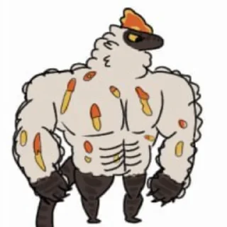Sticker from Ooo...Ooo...Oooooo