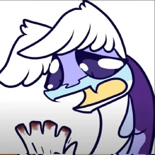 Sticker from Ooo...Ooo...Oooooo...2