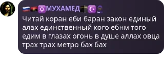🏄‍♀️ emoji Антигойська коаліція✡️ pack by @QuotLyBot Telegram sticker 5 of 120