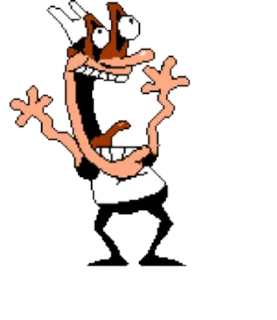 Sticker from Fake Peppino @pizzza_tower