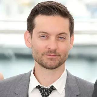 Sticker from Tobey Maguire @stickersb2b