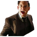 😡 emoji Tobey Maguire Telegram sticker 23 of 88