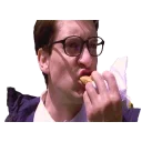 🌭 emoji Tobey Maguire Telegram sticker 24 of 88