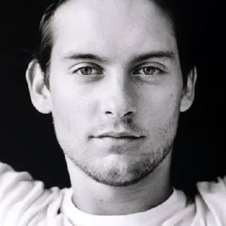Sticker from Tobey Maguire @stickersb2b