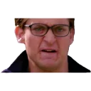 😤 emoji Tobey Maguire Telegram sticker 10 of 88