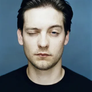 Sticker from Tobey Maguire @stickersb2b