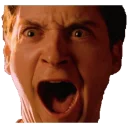 😡 emoji Tobey Maguire Telegram sticker 18 of 88