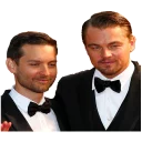 👨 emoji Tobey Maguire Telegram sticker 16 of 88