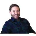 😀 emoji Tobey Maguire Telegram sticker 21 of 88