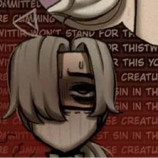Sticker from Гей порно
