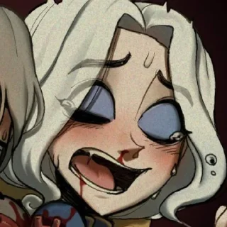 Sticker from Гей порно