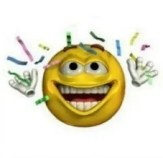 Sticker from myemojjis