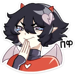😃 emoji Ивэлтин @nyasticks Telegram sticker 11 of 49