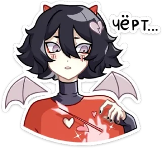 Sticker from Ивэлтин
