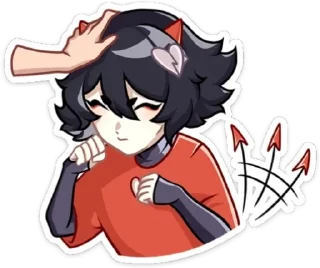 Sticker from Ивэлтин