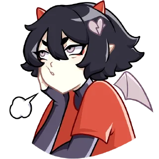 🦉 emoji Ивэлтин | @sovavrestickers Telegram sticker 5 of 48