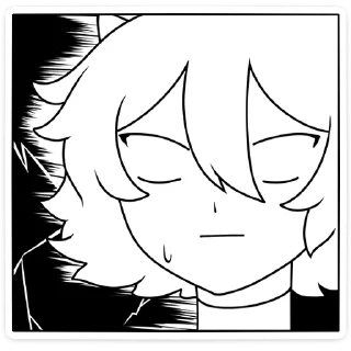 😨 emoji Ивэлтин @nyasticks Telegram sticker 14 of 49