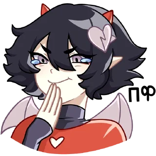 🦉 emoji Ивэлтин | @sovavrestickers Telegram sticker 11 of 48
