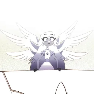 💞 emoji БОЛЬШЕ ⇨ @CLOOBHUB ЭМИЛИ ОТЕЛЬ ХАЗБИН EMILY HAZBIN Telegram sticker 15 of 120