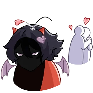 🦉 emoji Ивэлтин | @sovavrestickers Telegram sticker 21 of 48