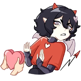 Sticker from Ивэлтин | @sovavrestickers