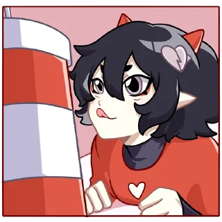🦉 emoji Ивэлтин | @sovavrestickers Telegram sticker 13 of 48