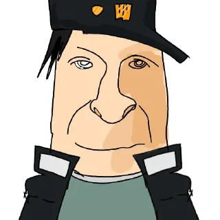 Sticker from Жо Жо